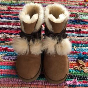Ugg Gita Chestnut